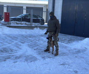 Tajga z lubelskich kontrterrorystów wróciła z międzynarodowego szkolenia