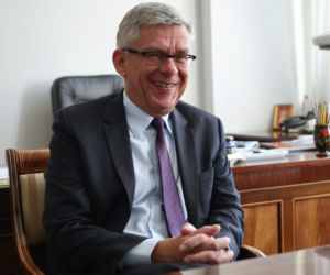 Stanisław Karczewski. Mój wnuczek dostanie 113 tys. zł