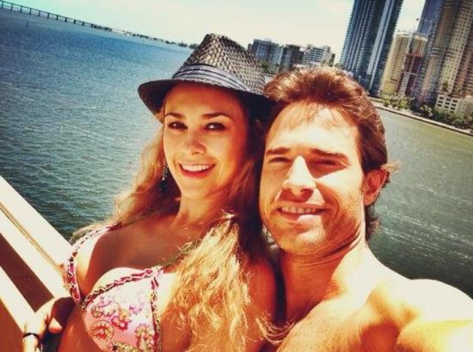  Sebastian Rulli, Aracely Arambula