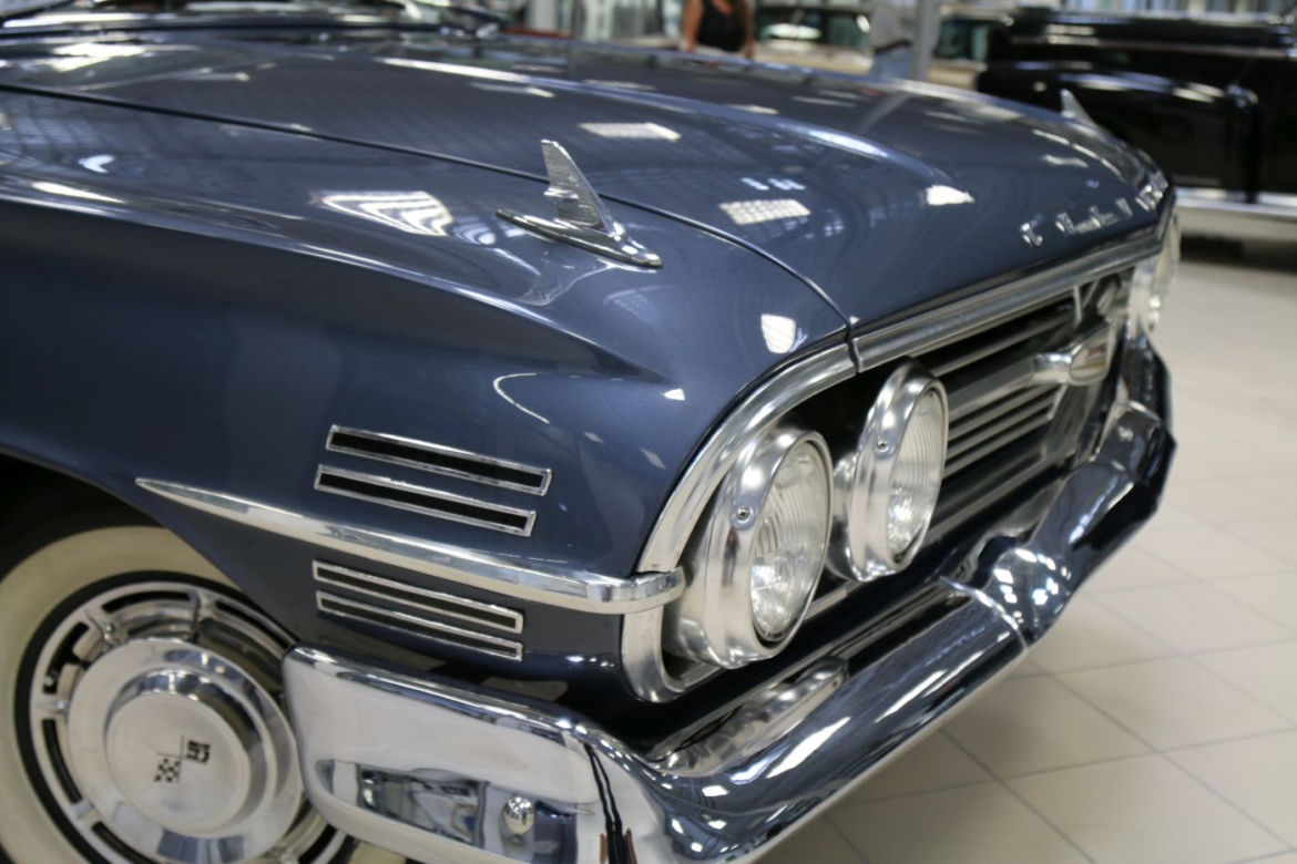 Warsaw Oldtimer Show 2016