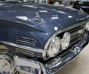 Warsaw Oldtimer Show 2016