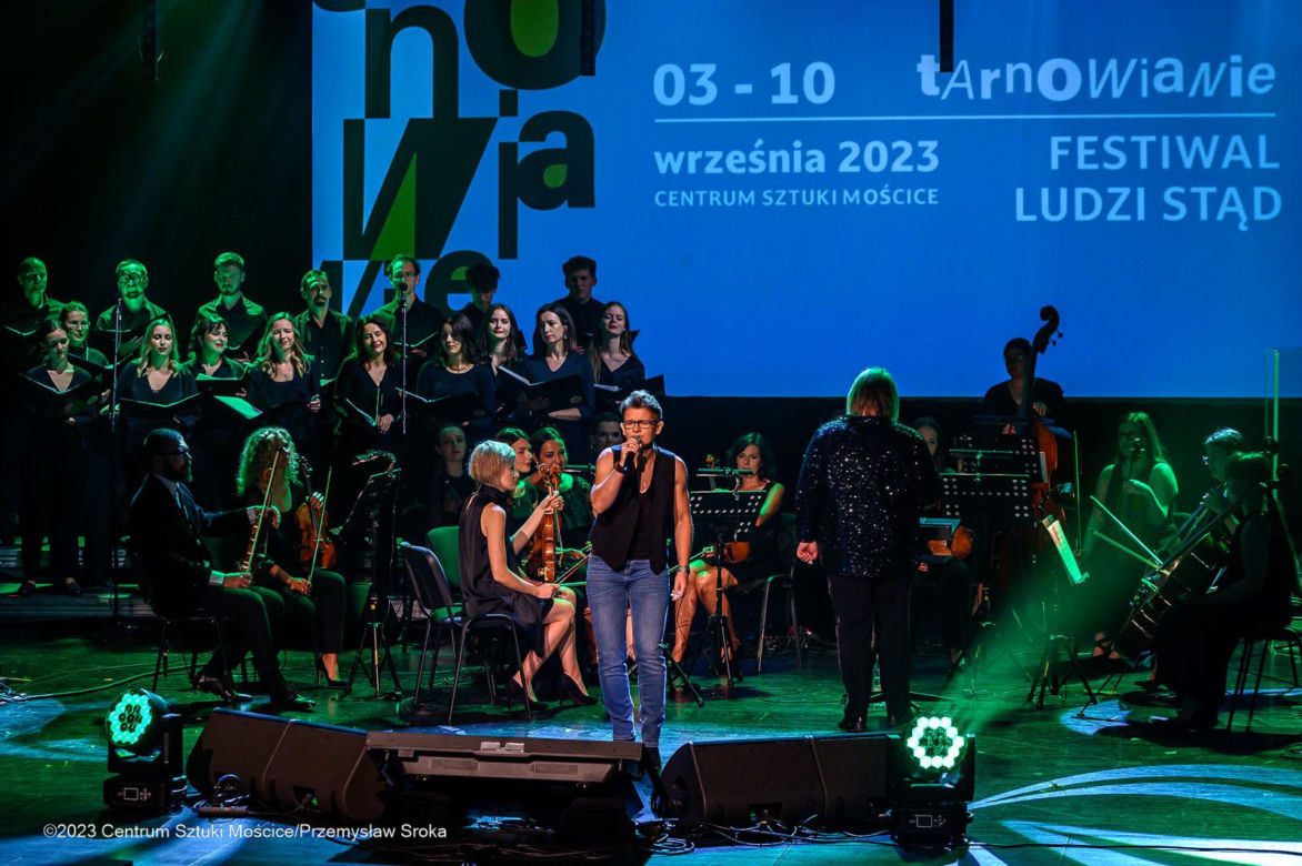 Gala finałowa III Festiwalu Tarnowianie i koncert „Cudze chwalicie, swego nie znacie”