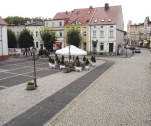 Zaraza wyludniła miasto