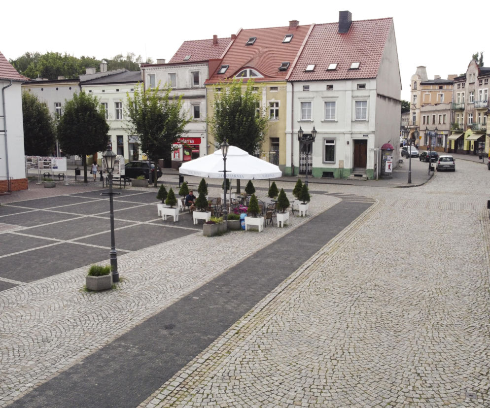 Zaraza wyludniła miasto