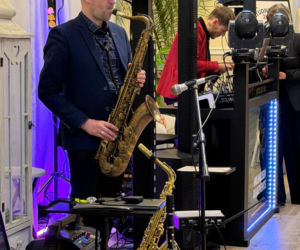 Studniówka pełna blasku i emocji! Tak bawili się maturzyści II LO w Bydgoszczy [ZDJĘCIA]