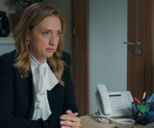 Barwy szczęścia odc. 3350. Asia (Anna Gzyra)