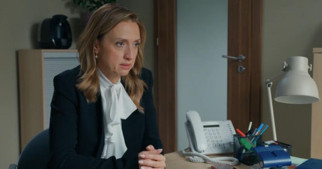 Barwy szczęścia odc. 3350. Asia (Anna Gzyra)