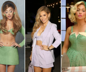 Ariana Grande, Doda, Jennifer Lopez