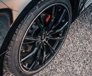 Audi RS4 Avant po tuningu ABT