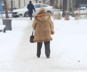 Gołoledź paraliżuje Polskę!
