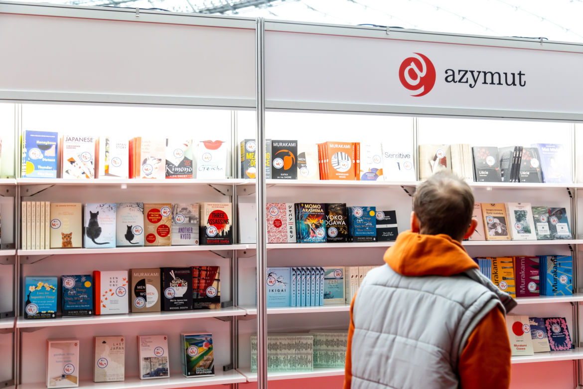 Targi Książki i Mediów VIVELO