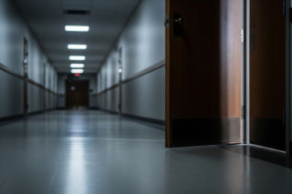 Napad na sklep w Chorzowie. Dlaczego 40-latek chciał do więzienia?