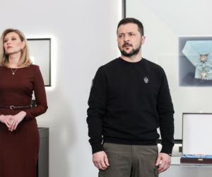 Prezydent Karol Nawrocki odebrał Order Orła Białego prezydentowi Ukrainy Wołodymyrowi Zełeńskiemu