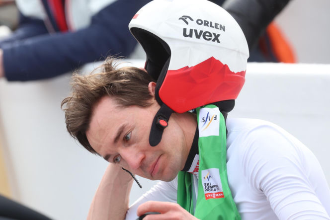 Pożegnanie Kamila Stocha