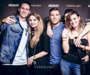 2 Tak wyglądał pierwszy wrześniowy weekend w Klubie Czekolada