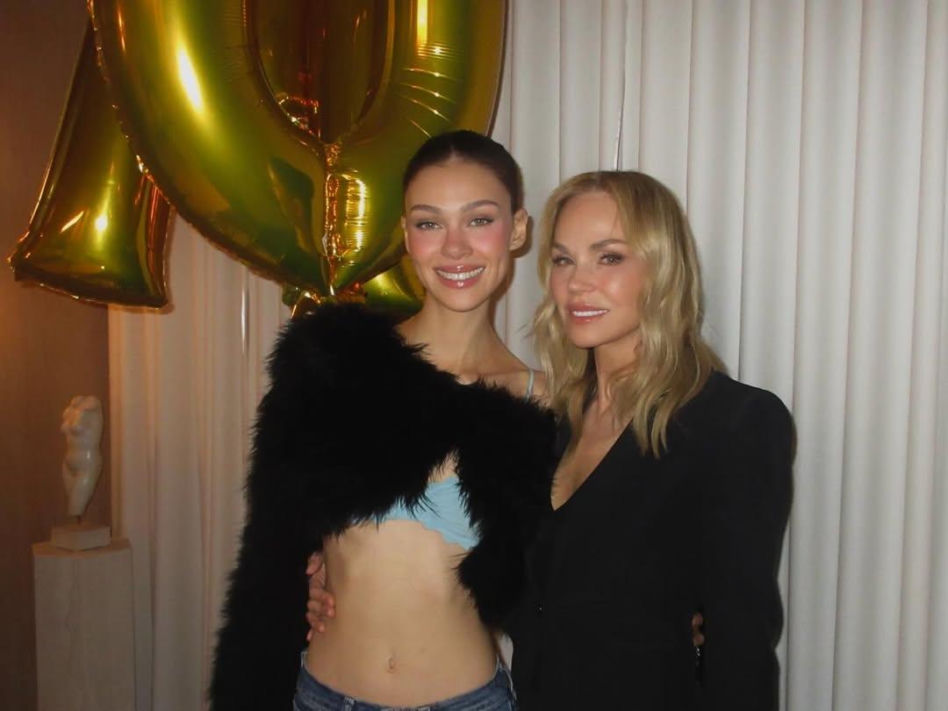 Nicola Anne Peltz Beckham