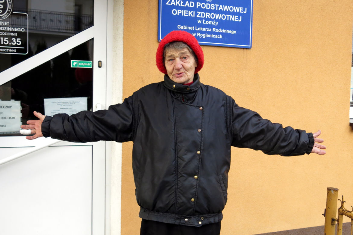 Zmarł nam lekarz, zostaliśmy bez opieki
