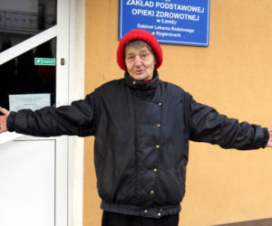 Zmarł nam lekarz, zostaliśmy bez opieki