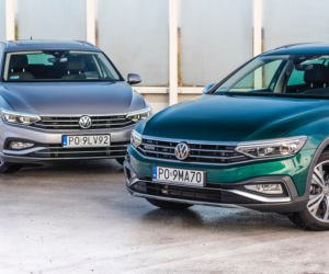 Volkswagen Passat Variant & Volkswagen Passat Alltrack