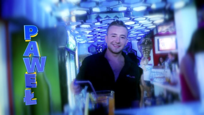 Miłość w rytmie disco odc. 1. Paweł (Jacek Mędrala)