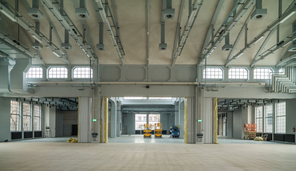 Międzynarodowe Centrum Kultury Nowy Teatr