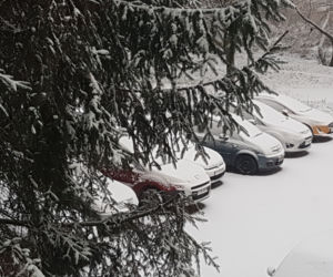 Zima w Toruniu