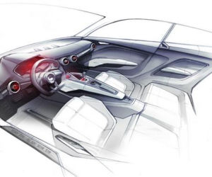 Audi Show Car