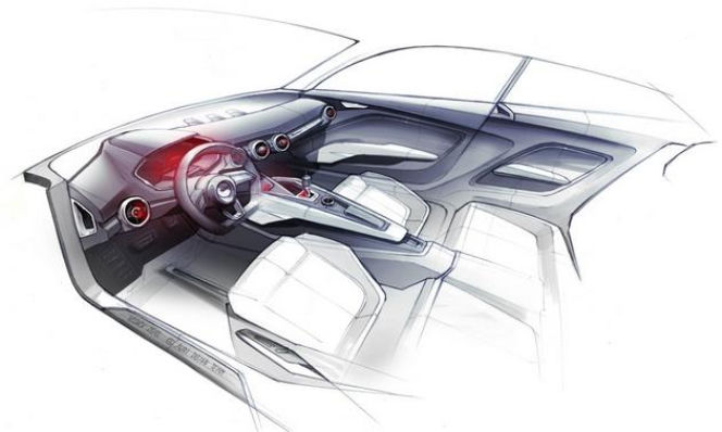 Audi Show Car