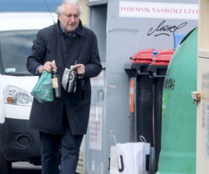 RZEPLIŃSKI ANDRZEJ ALKOHOL SEGREGACJA ŚMIECI