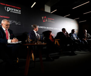 II Mazowieckie Forum Samorządowe „Wspólnota Bezpieczeństwa