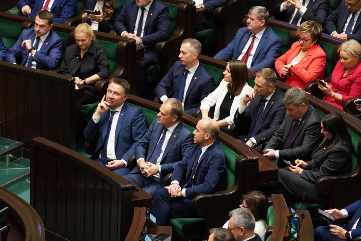 Posiedzenie Sejmu 11.12.20223r.