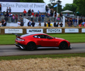 Goodwood Festival of Speed 2016