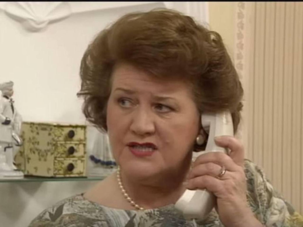 Nie żyje Patricia Routledge. Serialowa Hiacynta Bukiet miała 96 lat