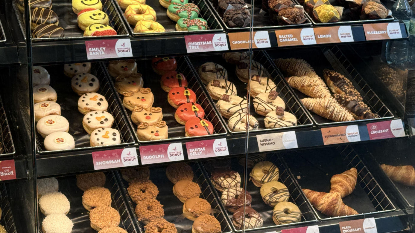Dunkin' Donuts