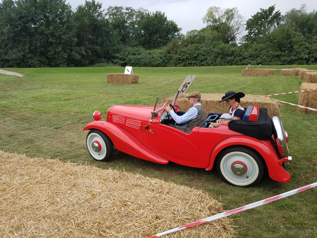 MotoClassic 2018 Wrocław