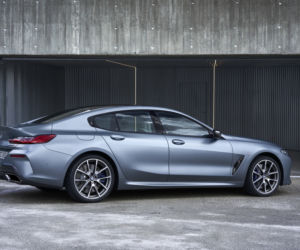 BMW serii 8 Gran Coupe