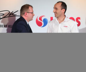 Robert Kubicki, Lotos