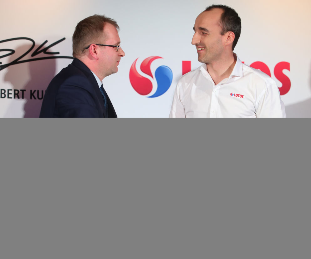 Robert Kubicki, Lotos