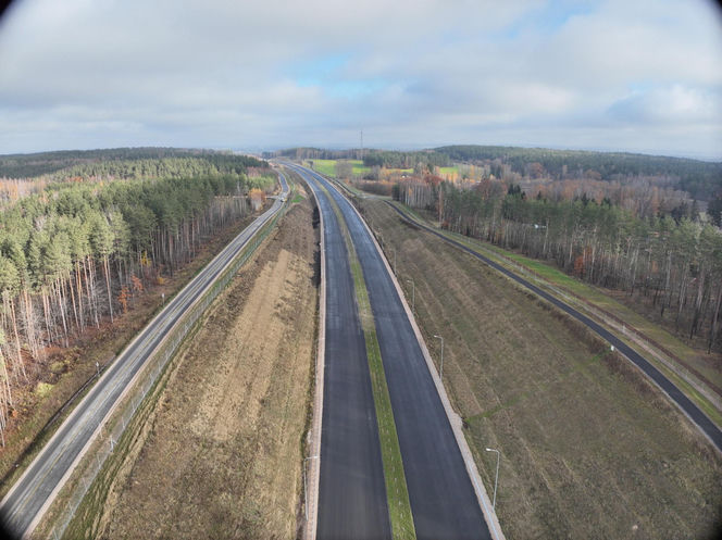 Budowa S19 Kuźnica-Sokółka