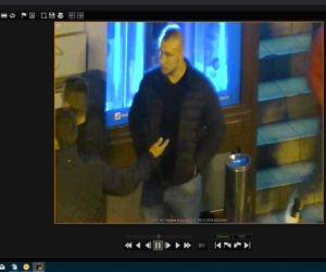 Pobicie na deptaku Bogusława w Szczecinie. Policja szuka tego mężczyzny [ZDJĘCIA]