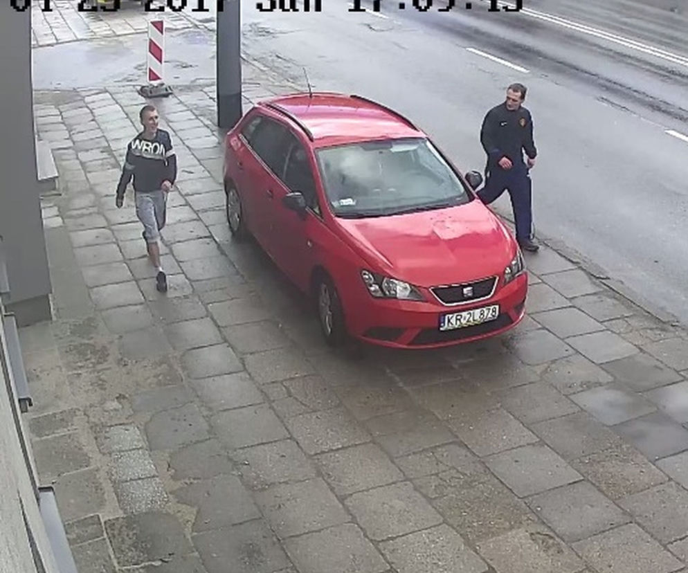 Znasz tych mężczyzn? Brutalnie pobili 70-latka w Sopocie!