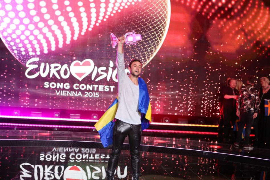 Mans Zelmerlow 