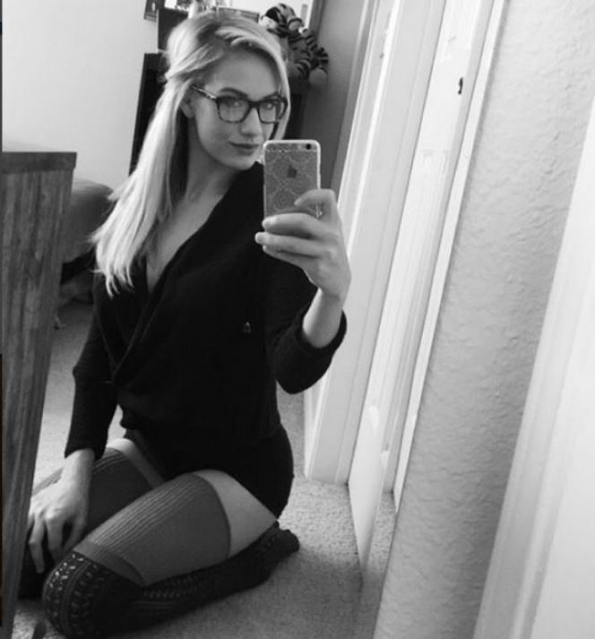 Paige Spiranac - zjawiskowo piękna golfistka