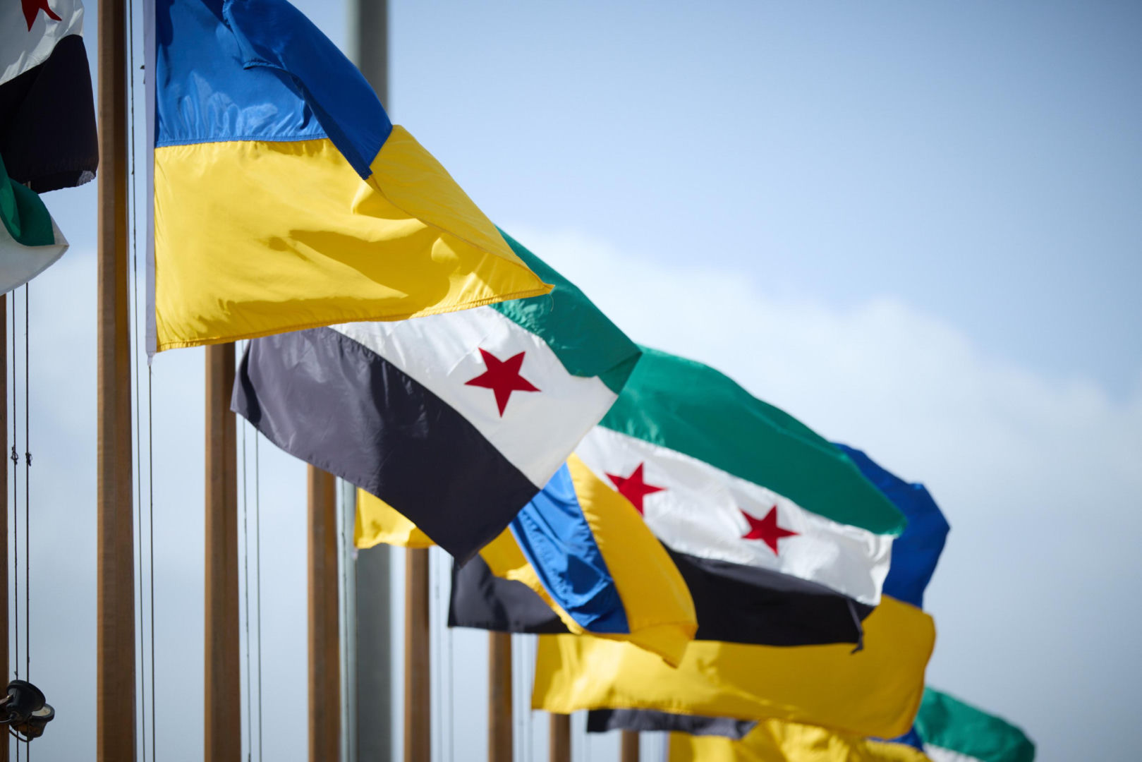 Zełenski w Damaszku. Syria, Turcja i Ukraina między wojną z Iranem a odbudową Bliskiego Wschodu