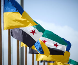 Zełenski w Damaszku. Syria, Turcja i Ukraina między wojną z Iranem a odbudową Bliskiego Wschodu