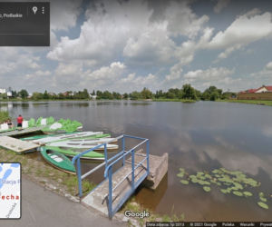 Kąpielisko Wyspa w Ciechanowcu