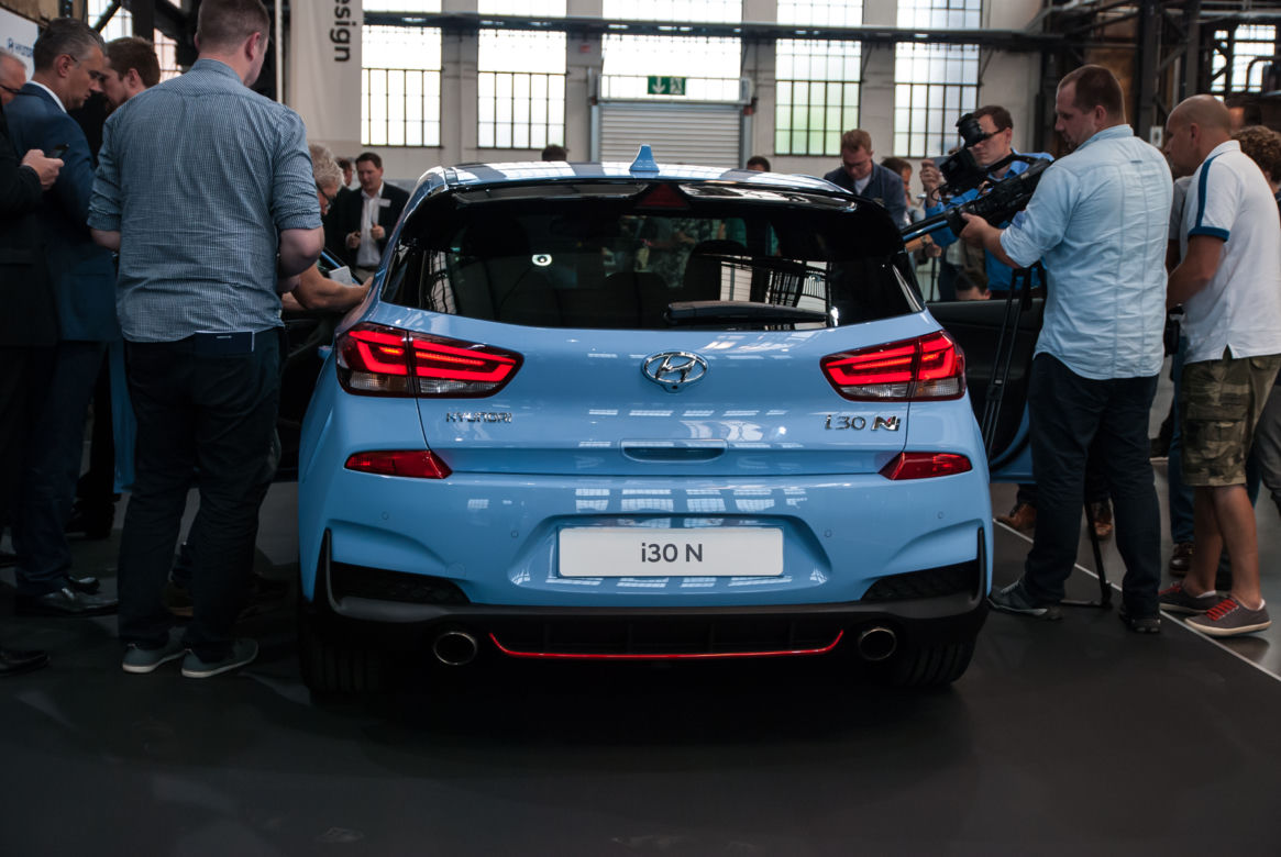 Hyundai i30 N