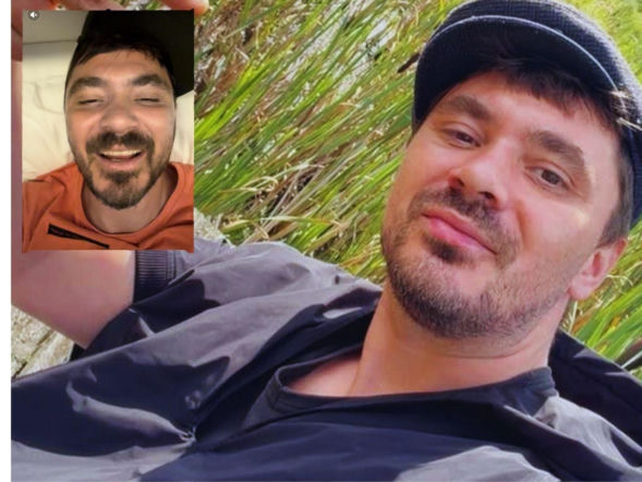 Trzymajcie się! Daniel Martyniuk długo złorzeczył na Instagramie, po czym wystąpi w telewizji! Przeszedł w tym celu przeszkolenie wojskowe