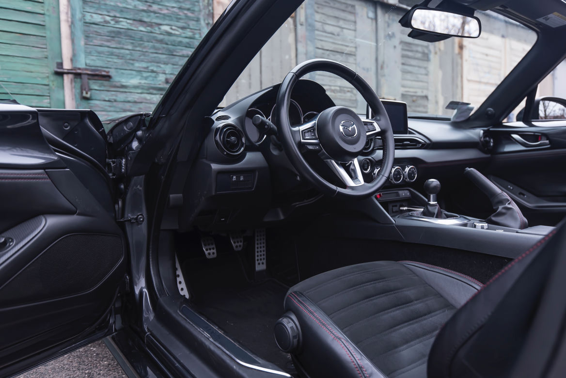 Mazda MX-5 2.0 184 KM