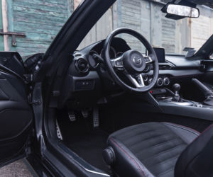 Mazda MX-5 2.0 184 KM